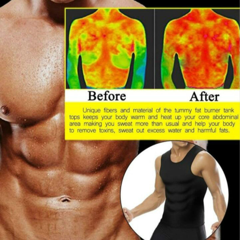 Men's Slimming Body Shaper