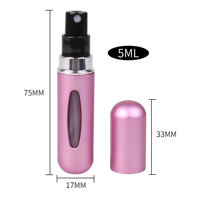 Bottle Perfume Refillable