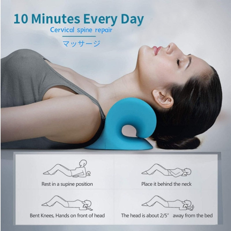 Chiropractic Massage Pillow